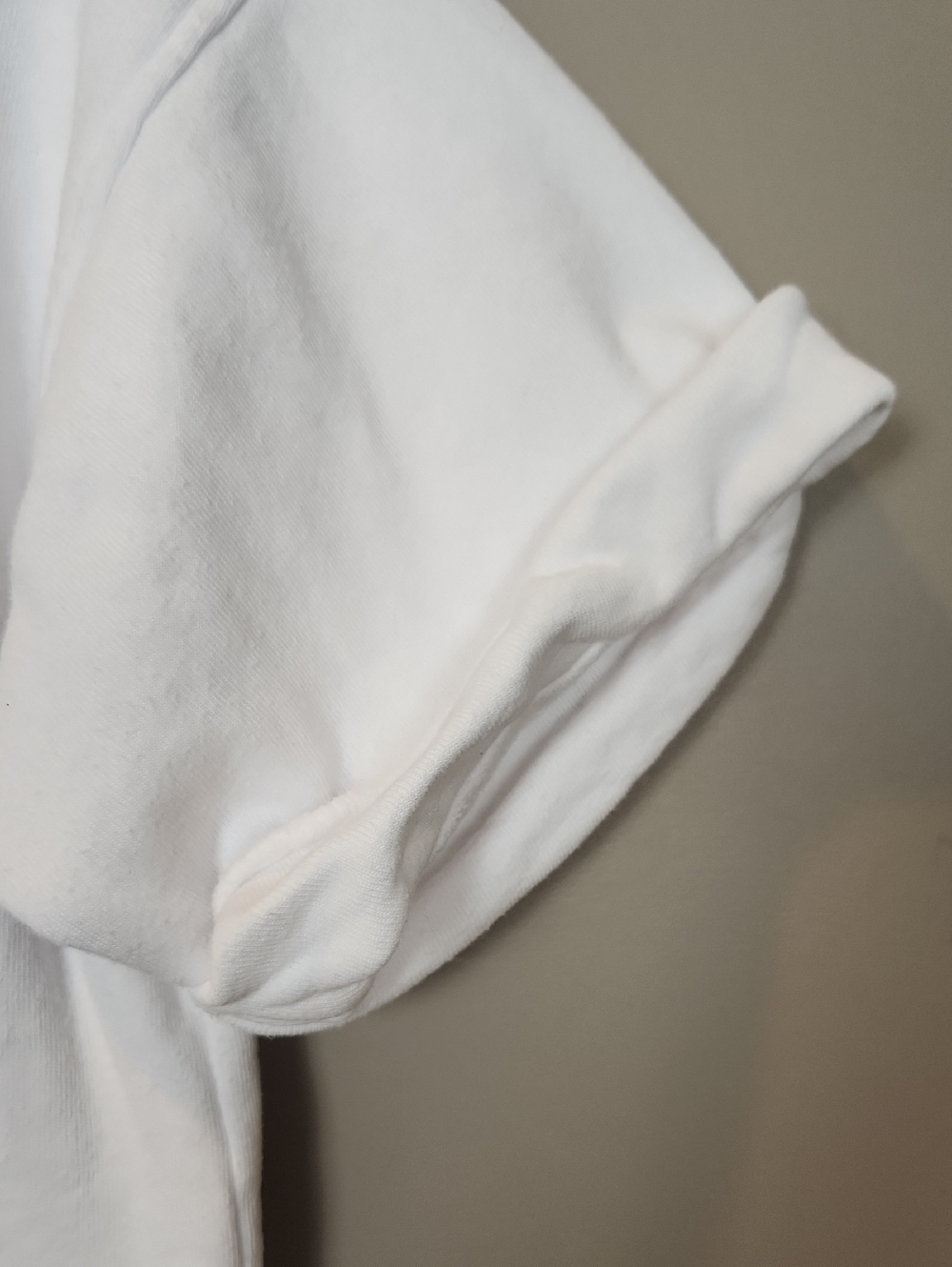 Nation Bane Sweatshirt Tee in White Size XS - Picture 5 of 11